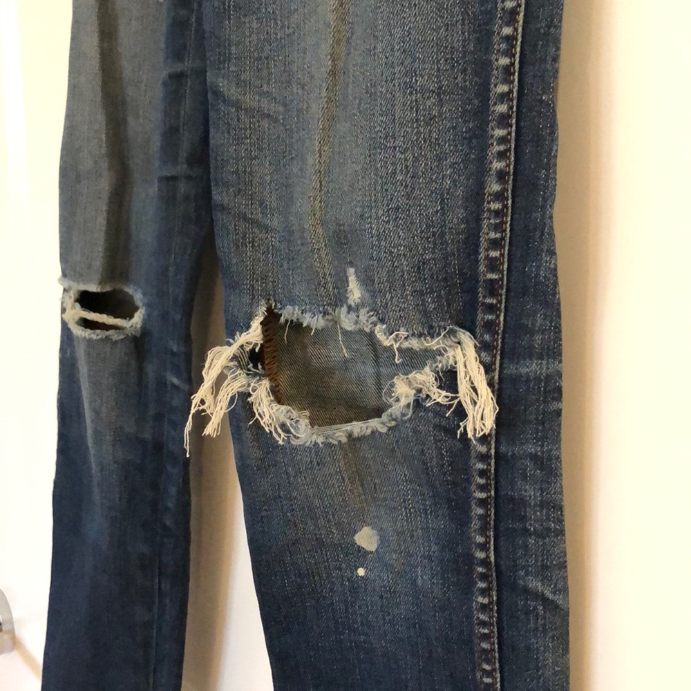 MADEWELL 9” High Rise Skinny Skinny 24 - Picture 7 of 7